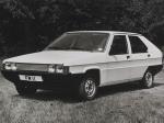 Reliant FW11 Prototype 1977 года